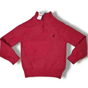 NWT NAUTICA SWEATER SMALL 4